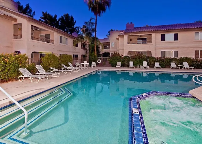 Area, Heated Pool, Hot Tub, Bbq, & Scottsdale