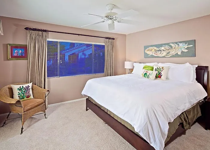 Apartment Area, Heated Pool, Hot Tub, Bbq, &