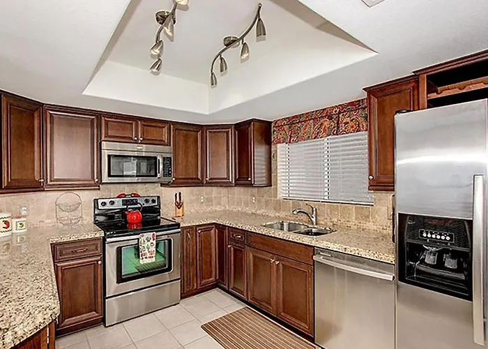 Apartment Area, Heated Pool, Hot Tub, Bbq, &